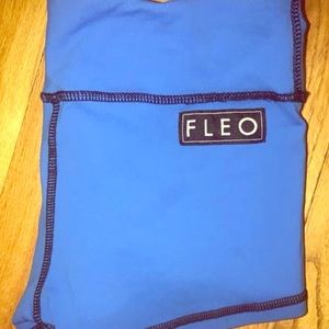Blue Fleo Small